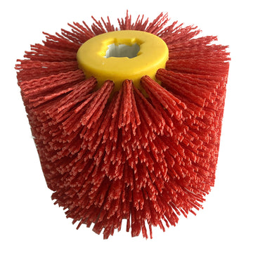 MAXXT Abrasives Wire Drum Wheel Brush