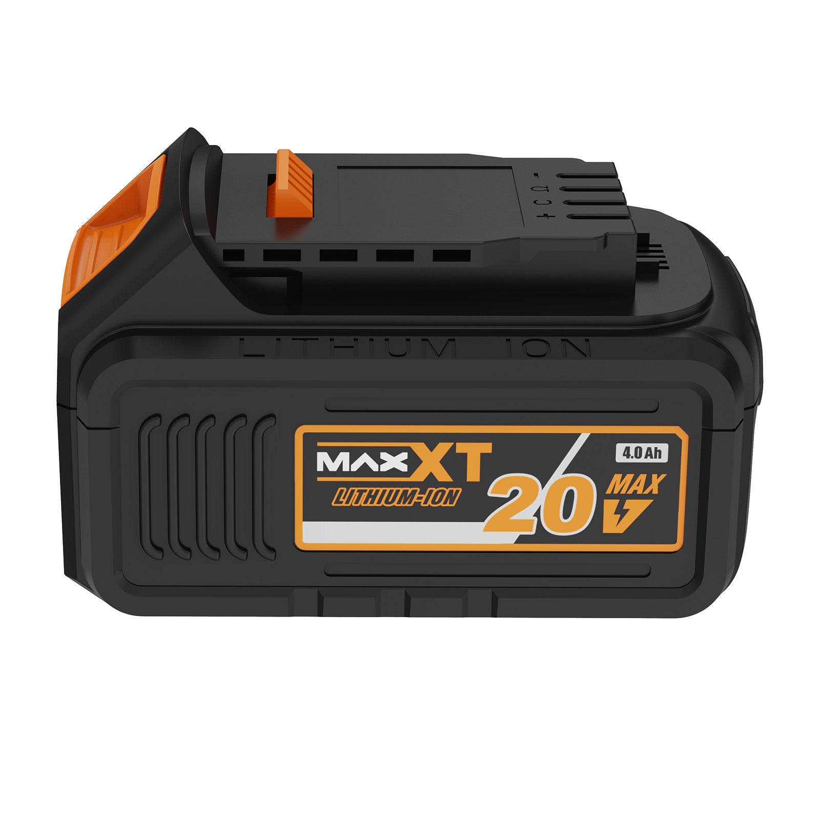 MAXXT 20V 4.0AH Li-ion Replacement Battery Pack for Portable Cordless Power Tools