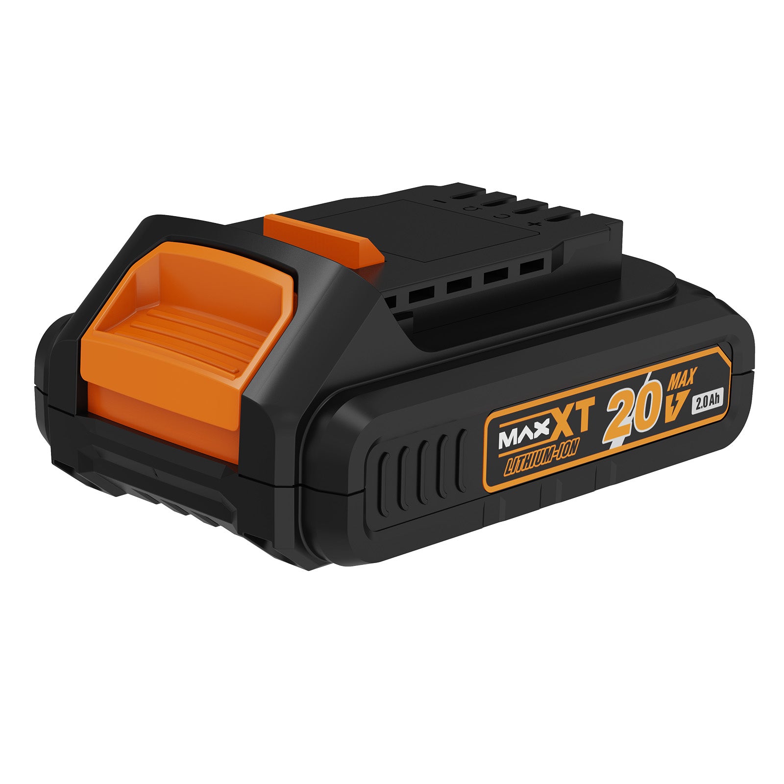 MAXXT 20V 2.0AH Li-ion Replacement Battery Pack for Portable Cordless Power Tools