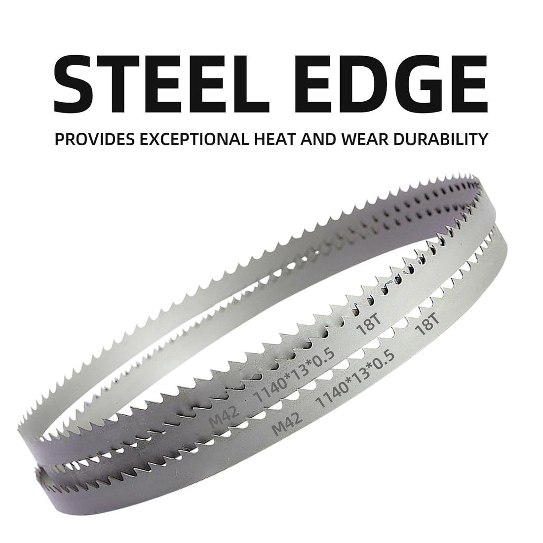 MAXXT 5.0in Bandsaw Blade, Suit for MAXXT 5.0 Inch Band Saw (18T)