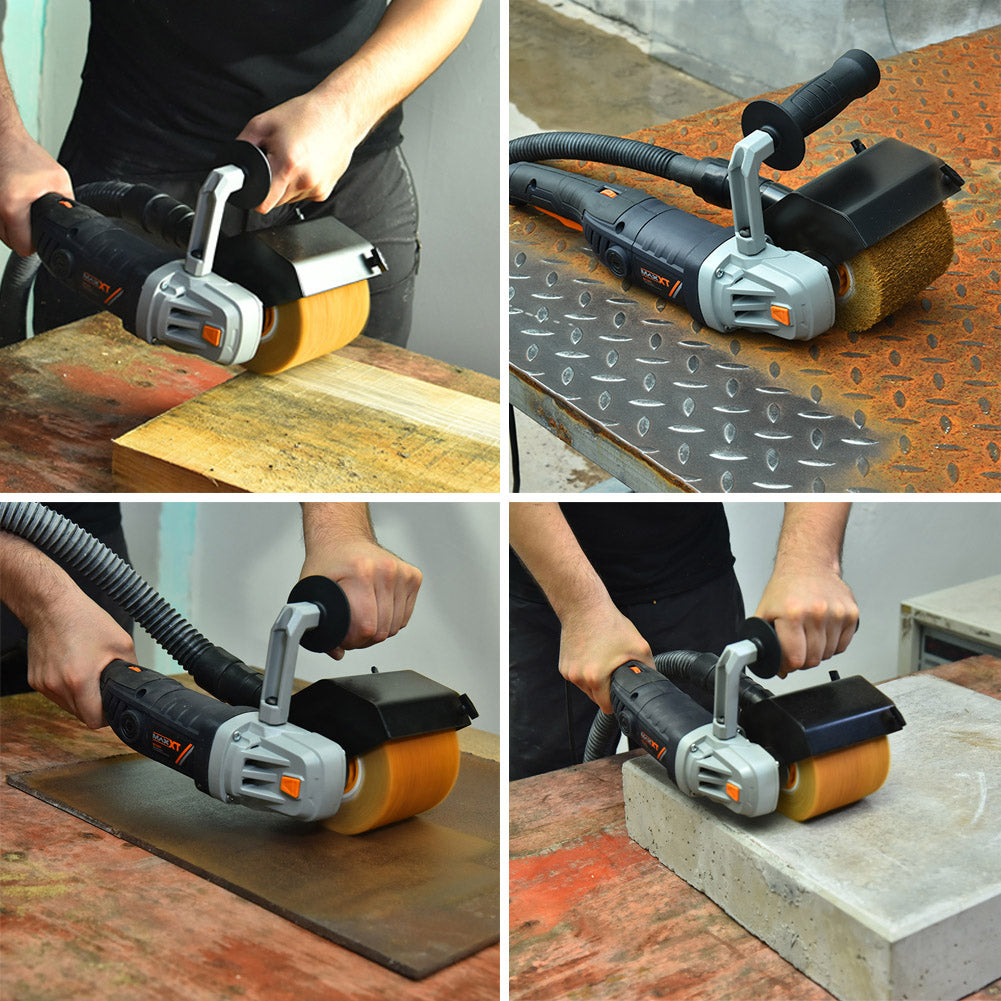 MAXXT R7401 Surface Conditioning Tool Exterior Renovator