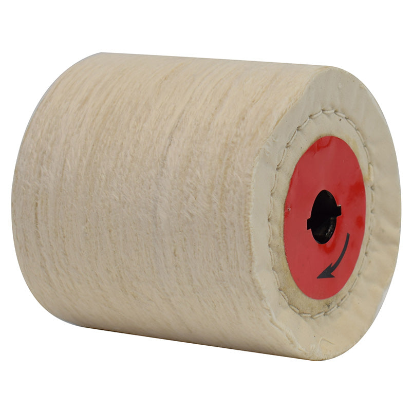 MAXXT BHA Spiral Sewn Buffing and Polishing Drum