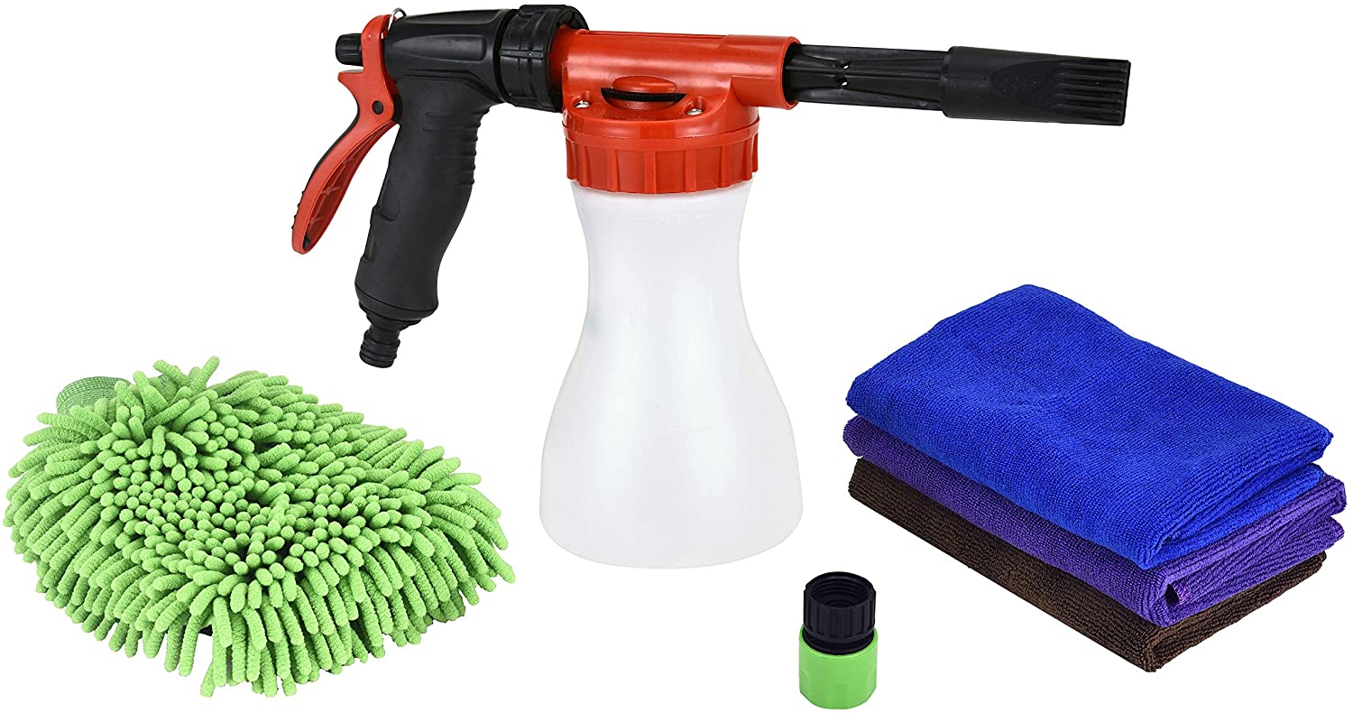 MAXXT Car Wash Foam Gun set